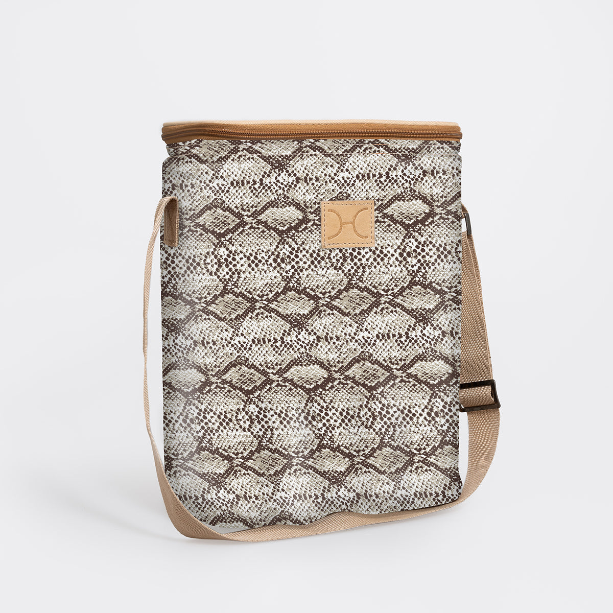 Long Tom Wine Cooler | Laminated Fabric | In Stock