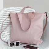 Jax Handbag | Leather