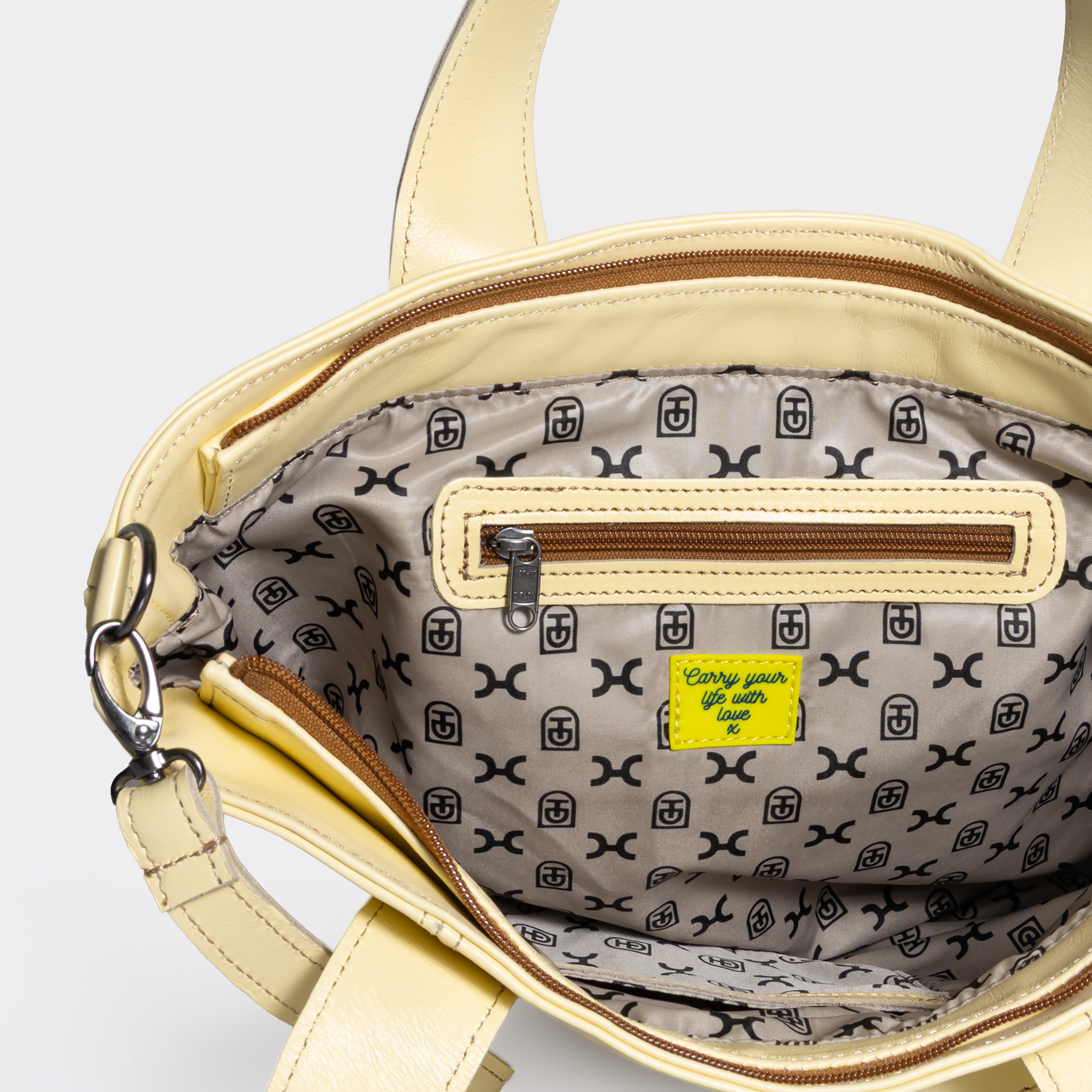 Jax Handbag | Genuine Leather