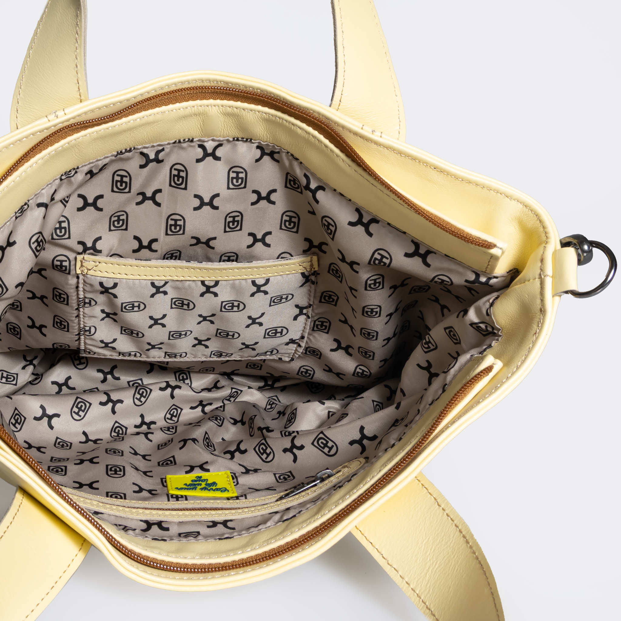 Jax Handbag | Genuine Leather