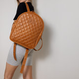 Jen Backpack | Leather