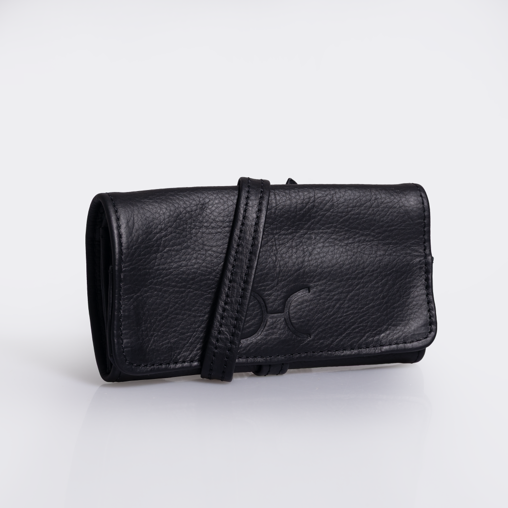 Jewellery Wrap | Genuine Leather | In Stock