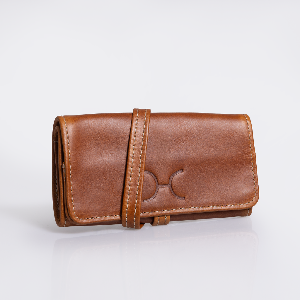 Jewellery Wrap | Genuine Leather | In Stock