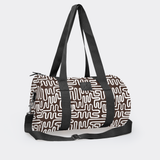 Sports & Gym Bag | Laminated Fabric | In Stock