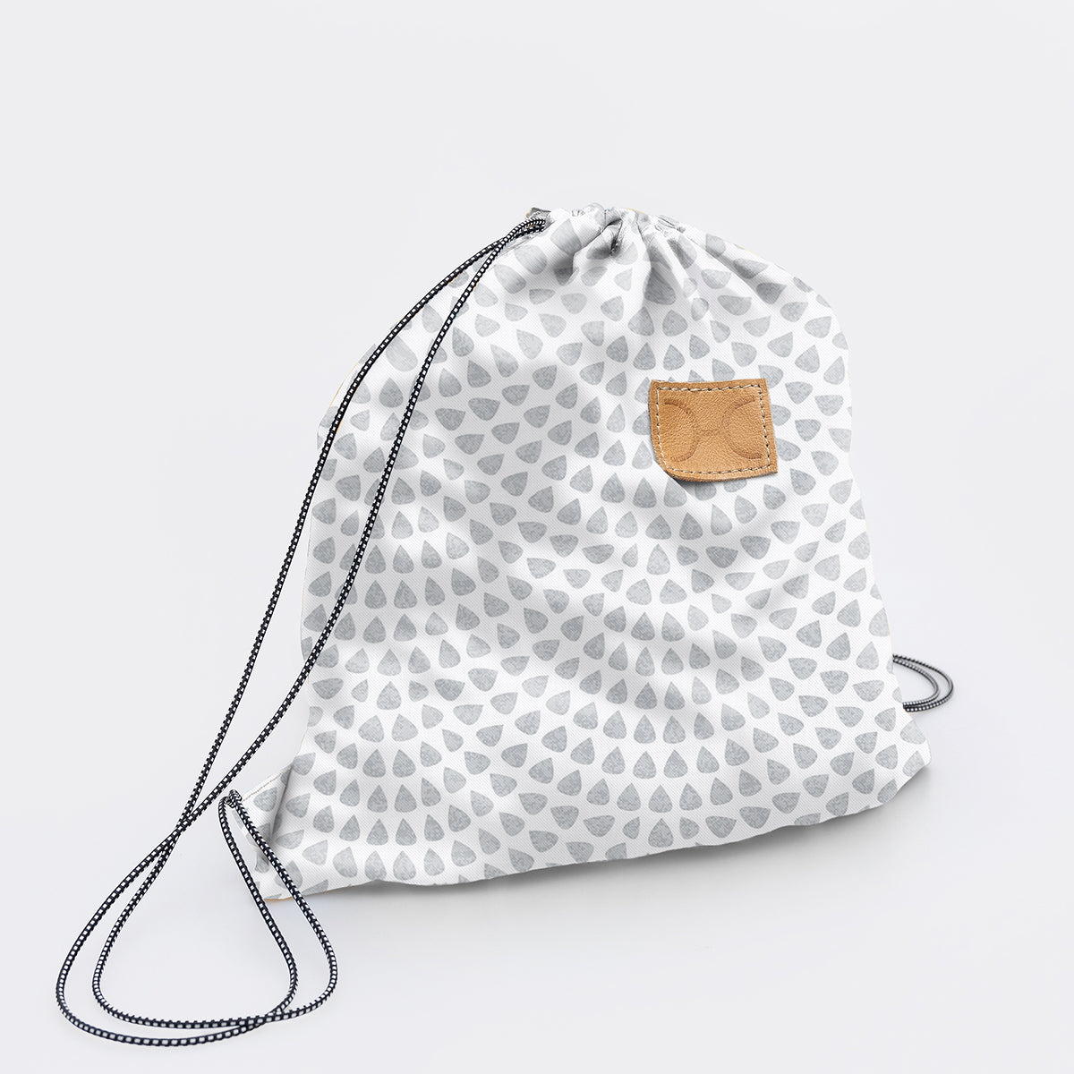 Kids Drawstring Bag | Lining Fabric