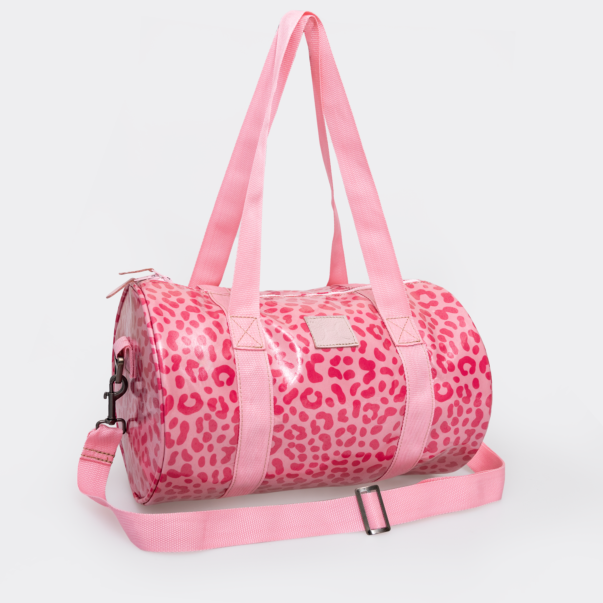 Sports & Gym Bag | Laminated Fabric | In Stock