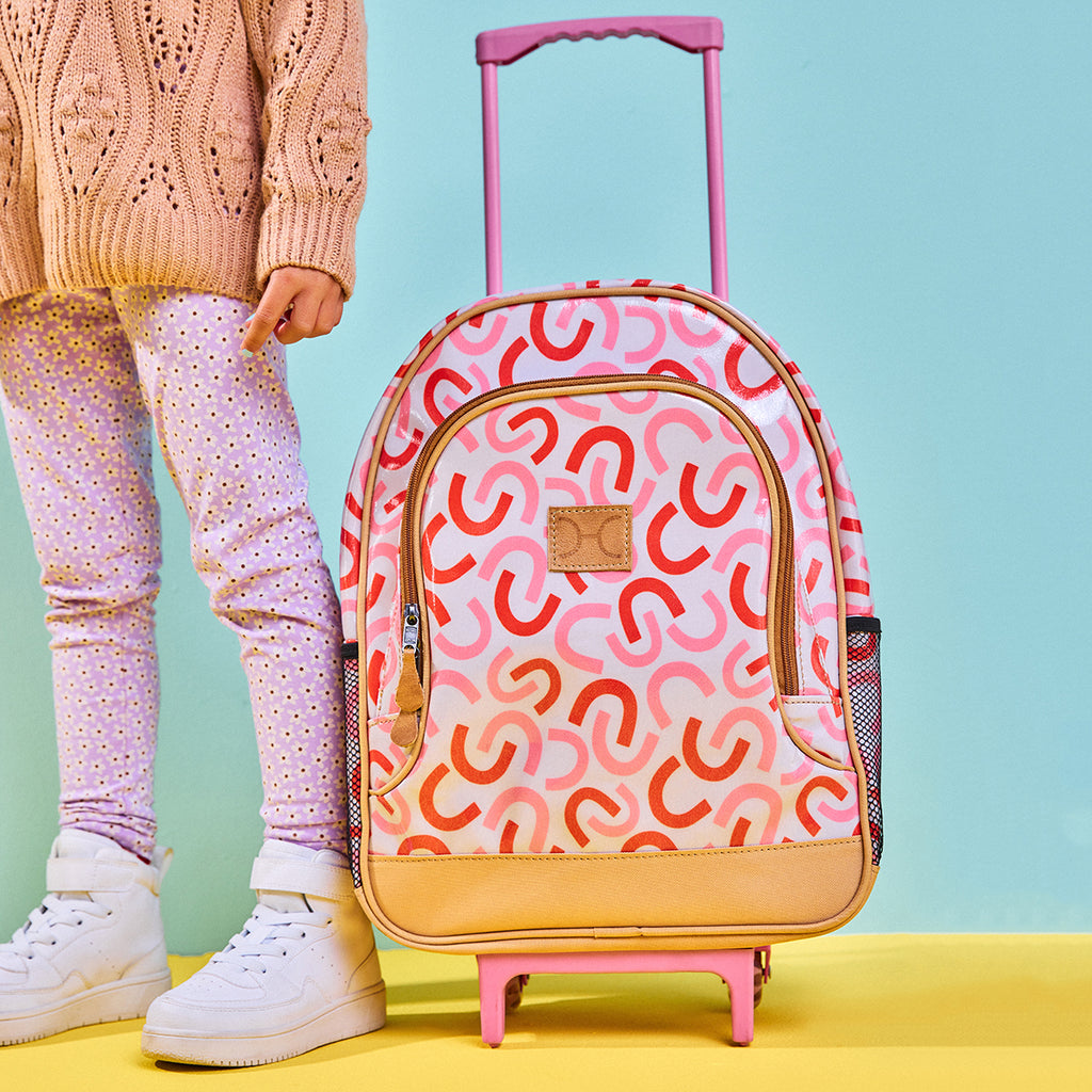 Kid's Wheelie Backpack – Thandana