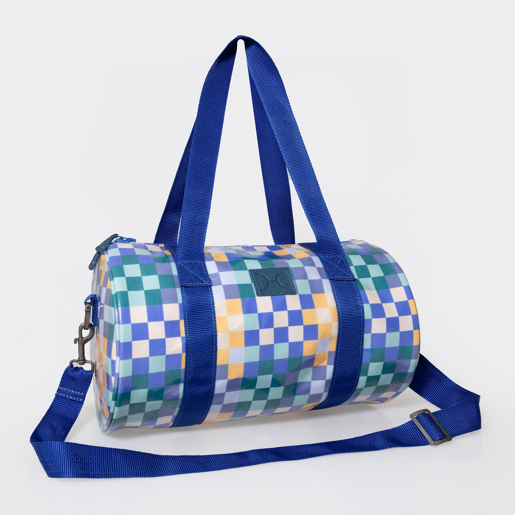 Sports & Gym Bag | Laminated Fabric | In Stock