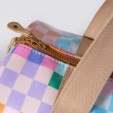 Sports & Gym Bag | Laminated Fabric | In Stock