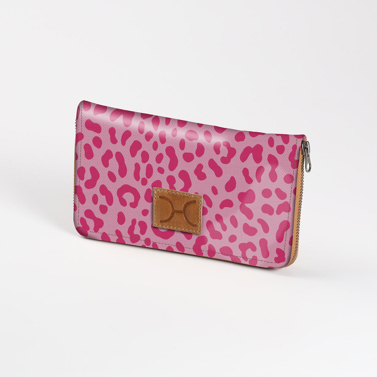 Women's Large Purse| Laminated Fabric