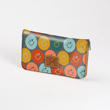 Women's Large Purse| Laminated Fabric