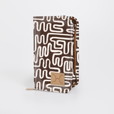 Travel Wallet Large | Laminated Fabric