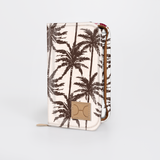 Travel Wallet Large | Laminated Fabric