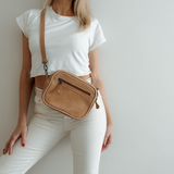 Lipstick Bag | Genuine Leather