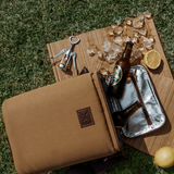 Long Tom Wine Cooler | Wax Canvas