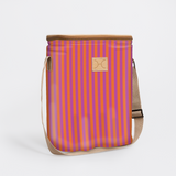 Long Tom Wine Cooler | Laminated Fabric | In Stock