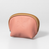 Makeup Bag | Genuine Leather