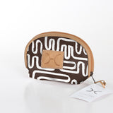 Baby Dummy Bag | Laminated Fabric