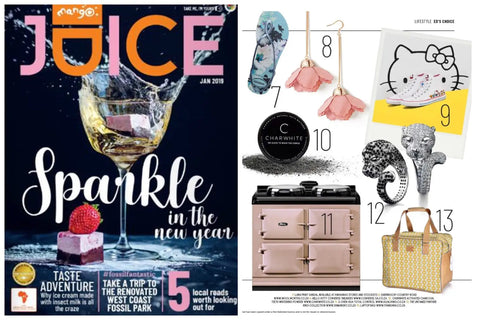 Mango Juice Jan 2019