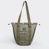 Meshie Bucket Bag | Apple