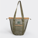 Meshie Bucket Bag | Olive