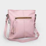 Messenger Handbag | Leather