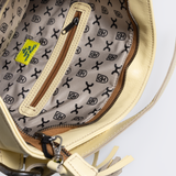 Messenger Handbag | Genuine Leather