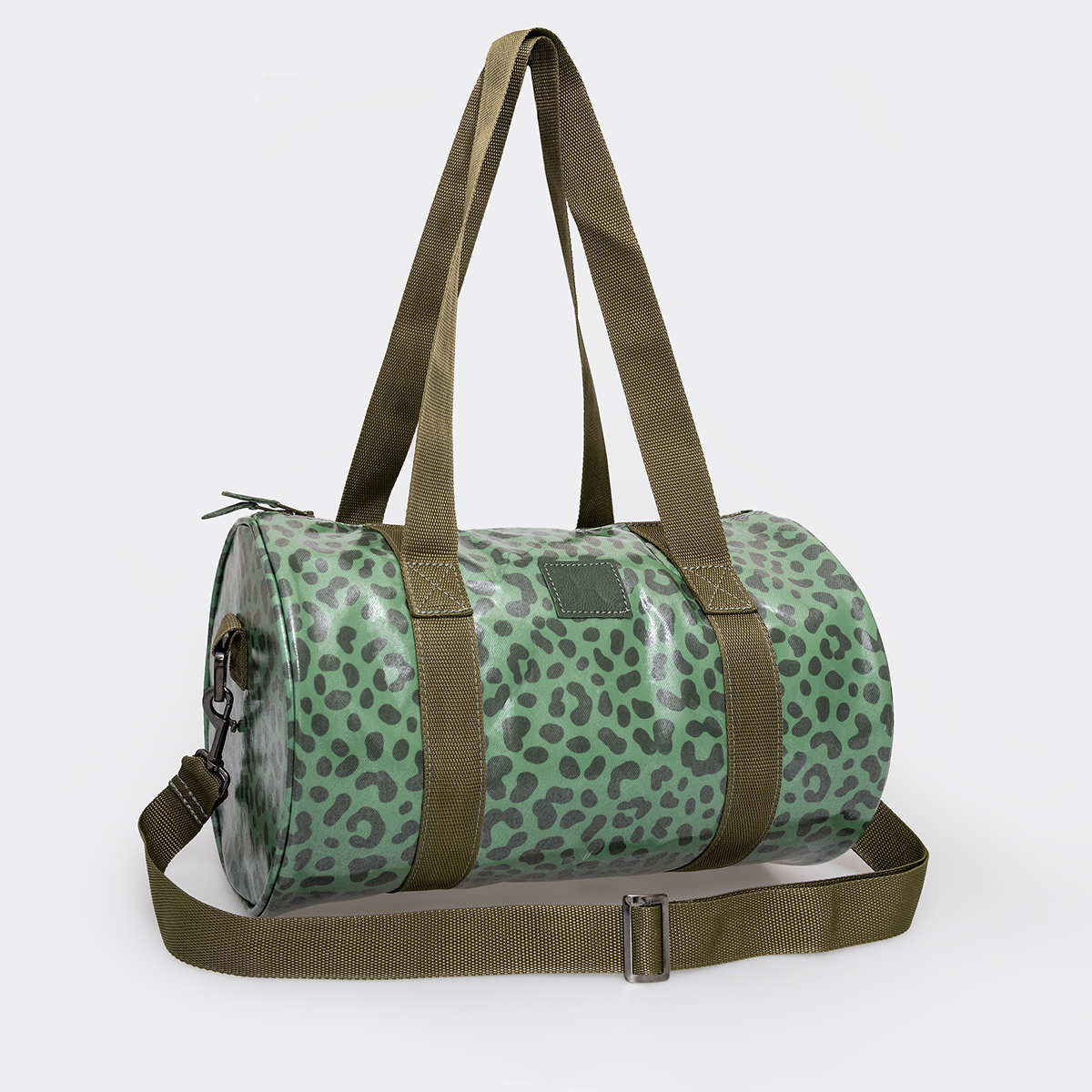 Sports & Gym Bag | Laminated Fabric | In Stock