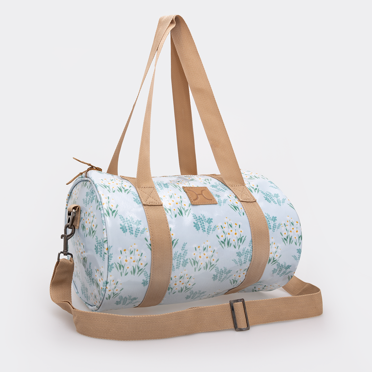 Sports & Gym Bag | Laminated Fabric | In Stock