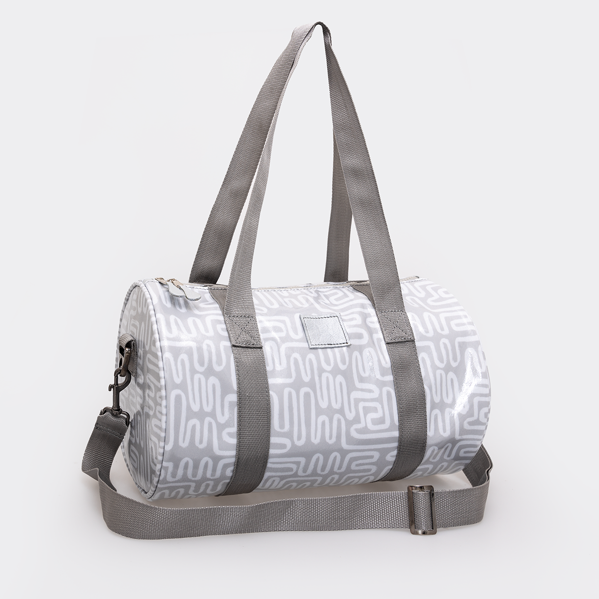 Sports & Gym Bag | Laminated Fabric | In Stock