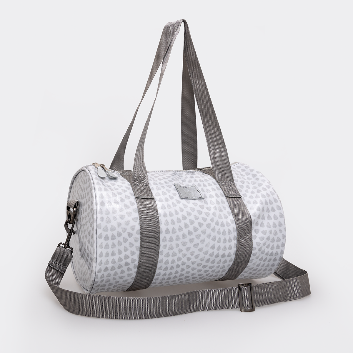 Sports & Gym Bag | Laminated Fabric | In Stock