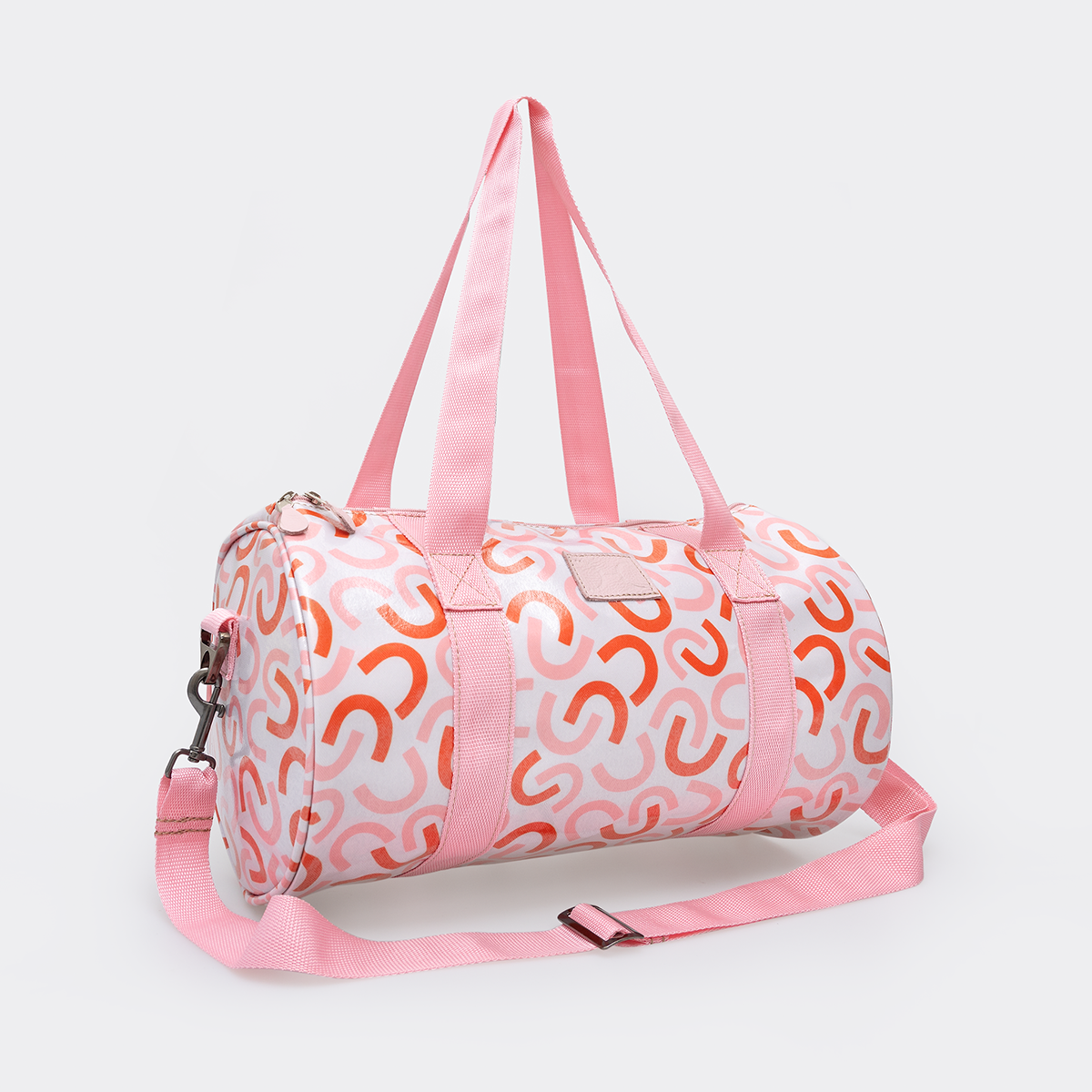 Sports Gym Bag Laminated Fabric Thandana