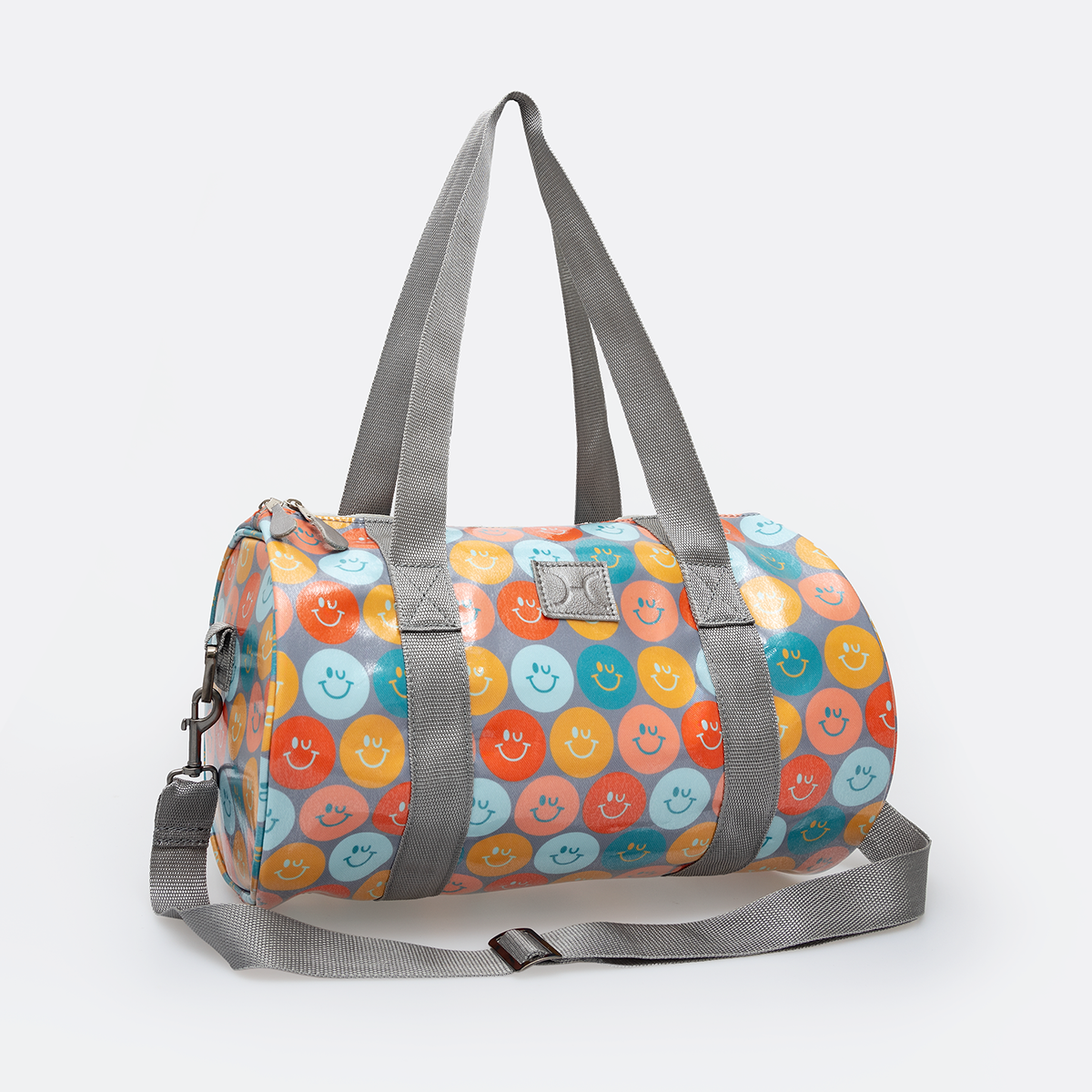Sports & Gym Bag | Laminated Fabric | In Stock