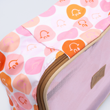 Travel Pods | Smiley Blush