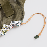 Meshie Bucket Bag | Apple