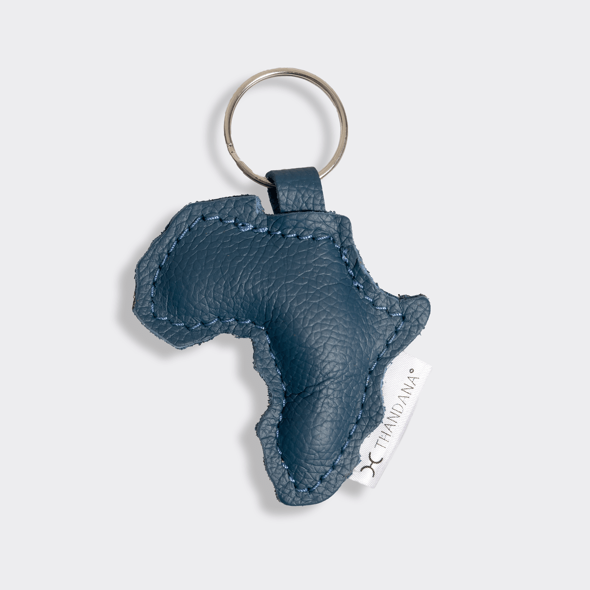 Key Ring Africa | Genuine Leather