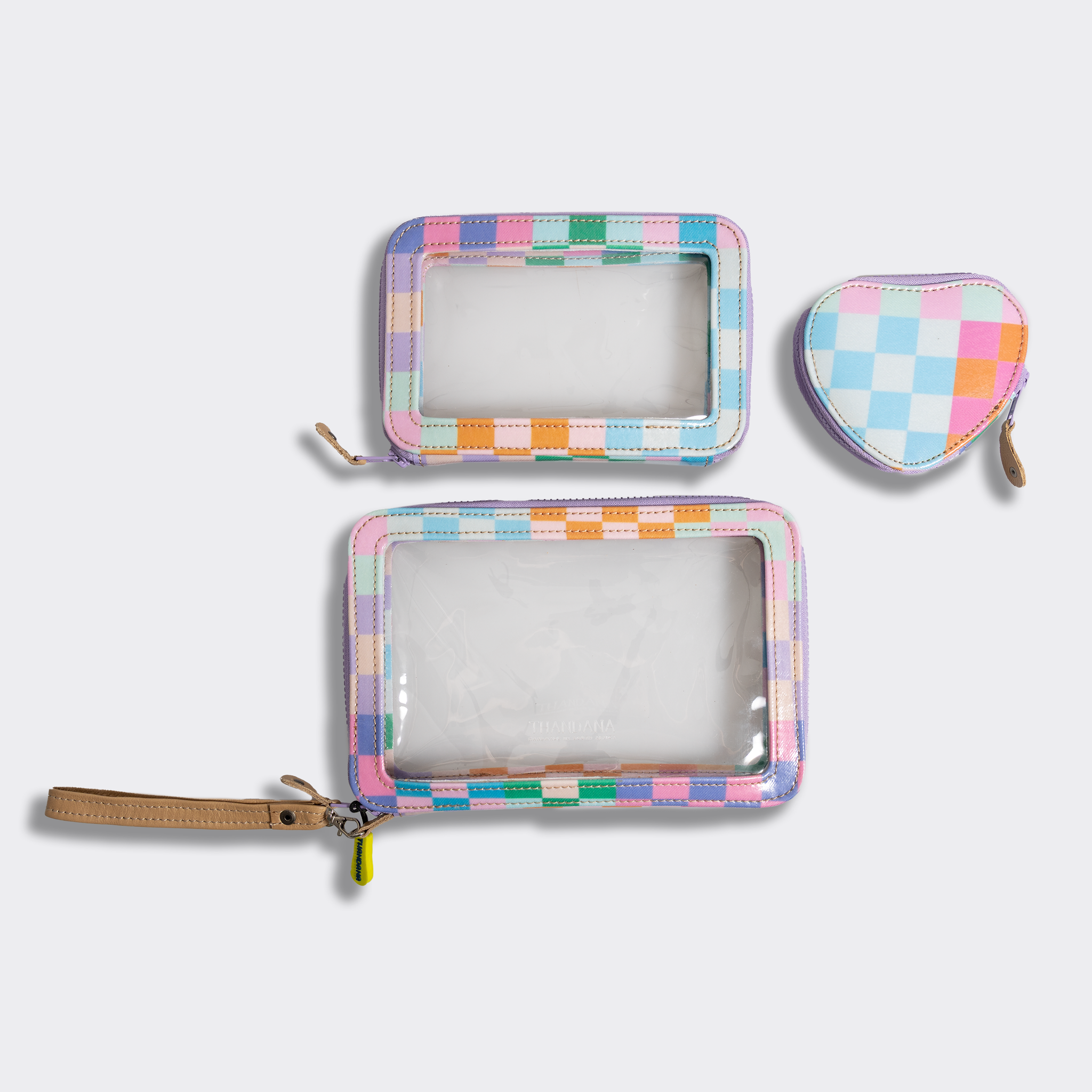 Stacker Case | Laminated Fabric