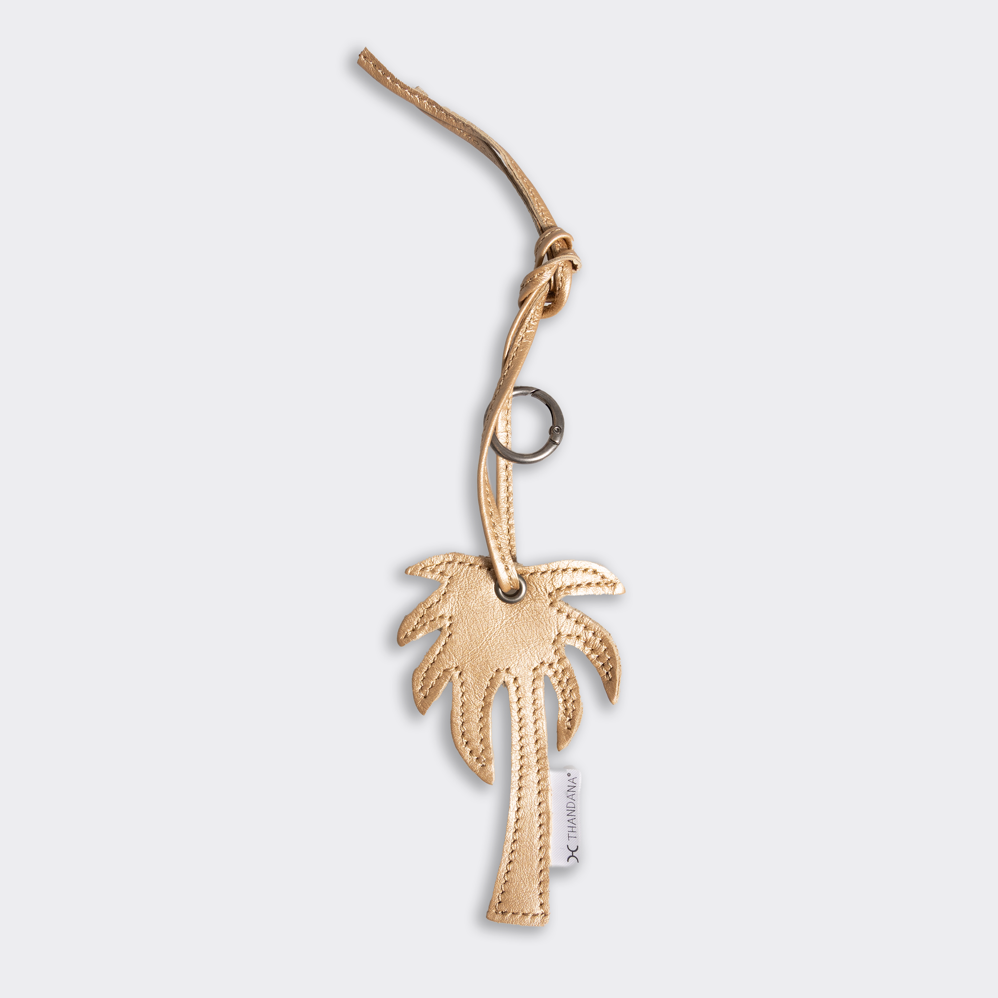 Key Ring Charms | Genuine Leather