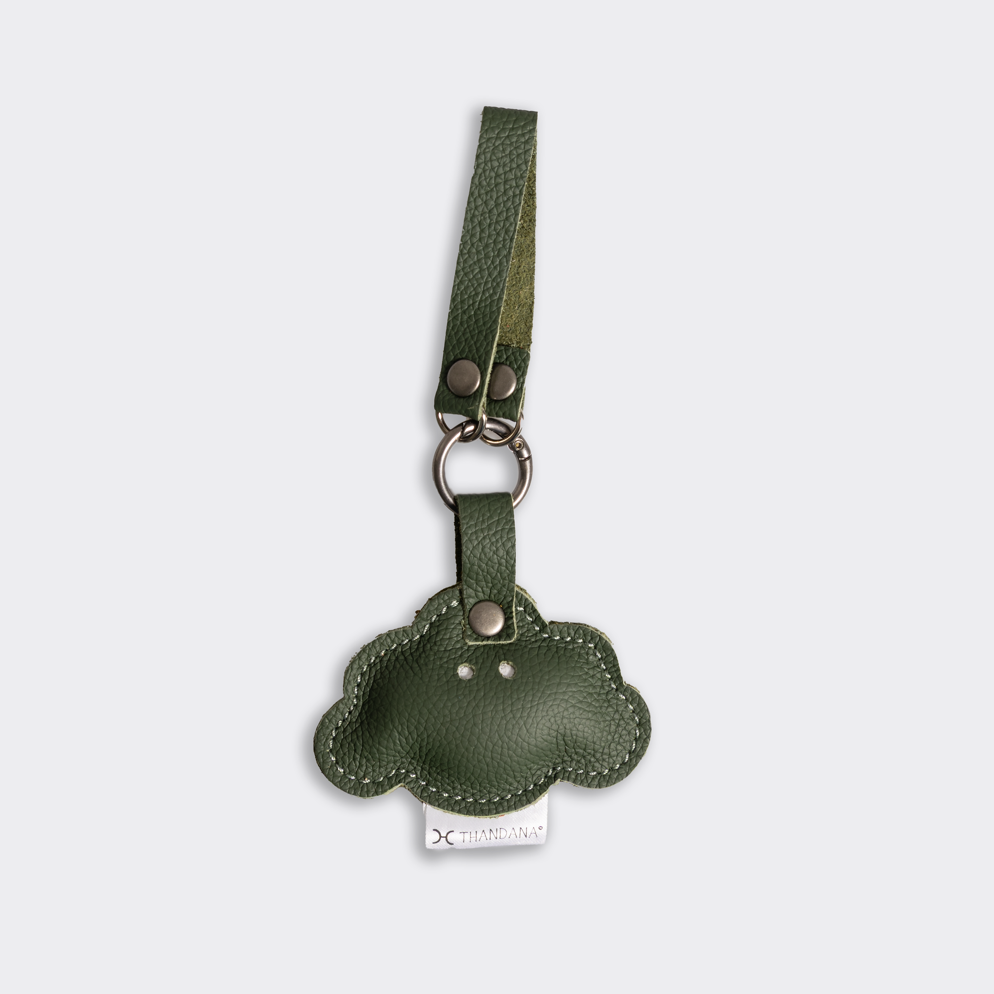 Key Ring Charms | Genuine Leather