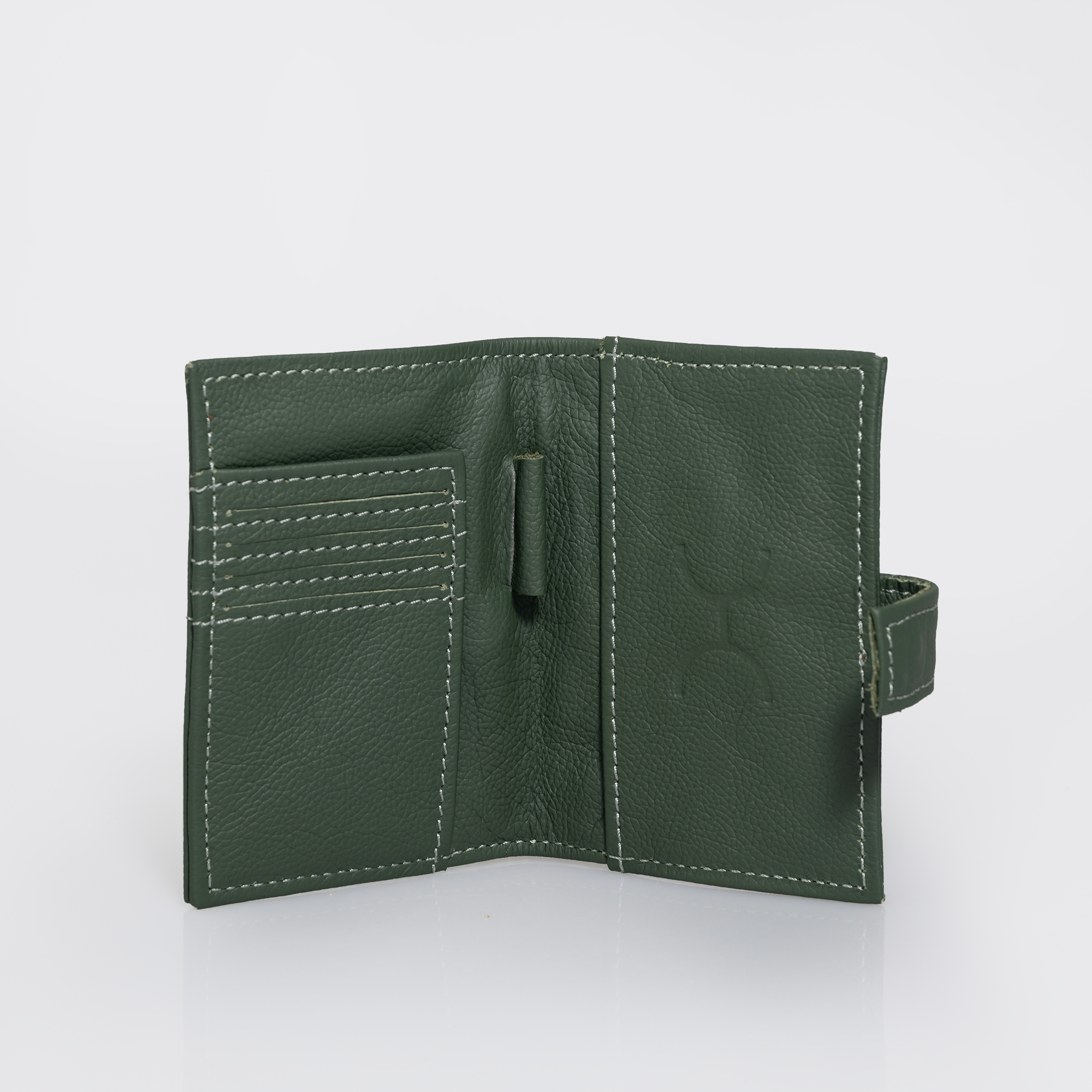Travel Mini Wallet | Genuine Leather
