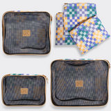 Travel Pods| Checker Jet