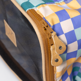 Travel Pods| Checker Jet