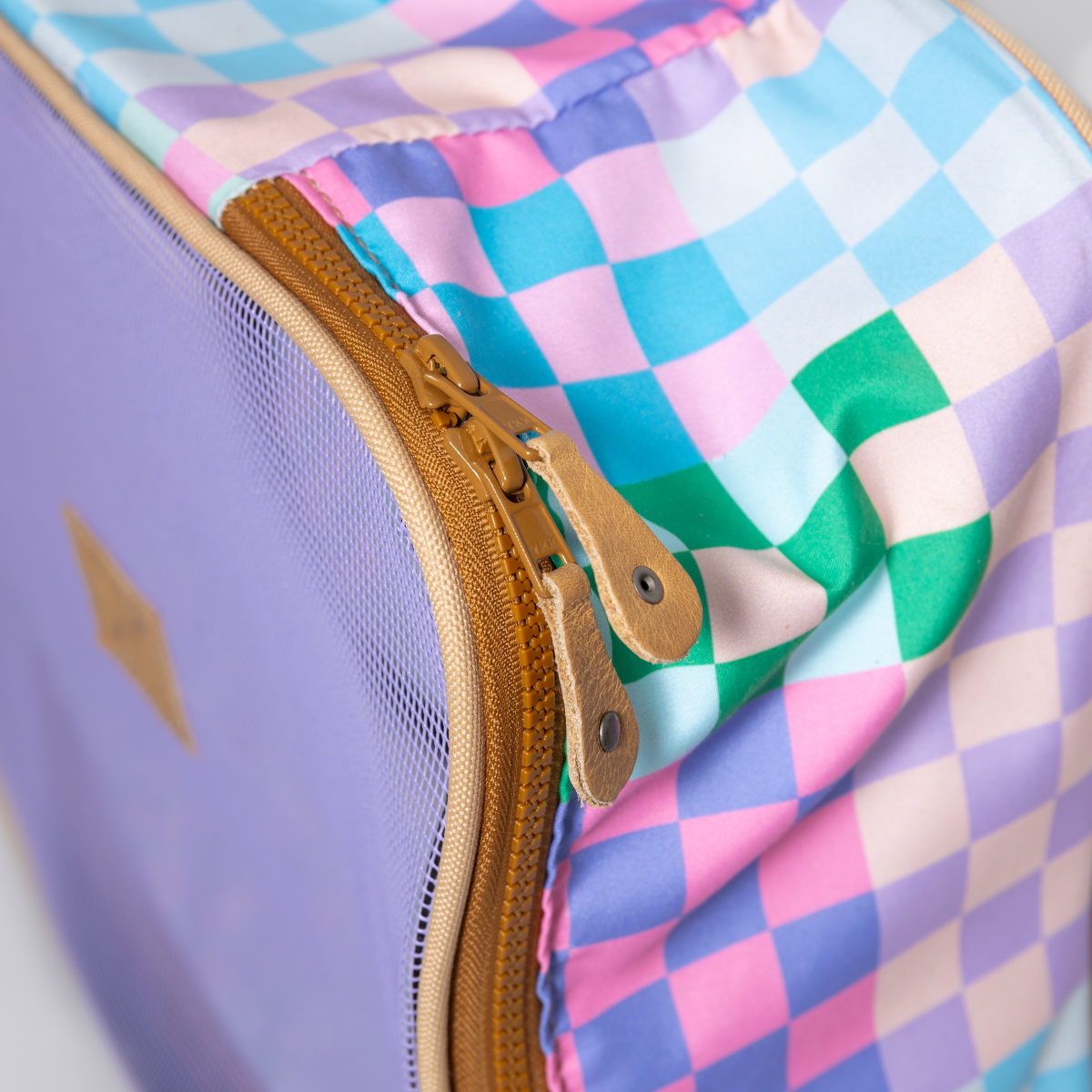 Travel Pods | Checker Preppy