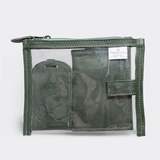 Travel SET | Genuine Leather | Corporate