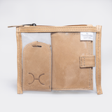 Travel SET | Genuine Leather | Corporate