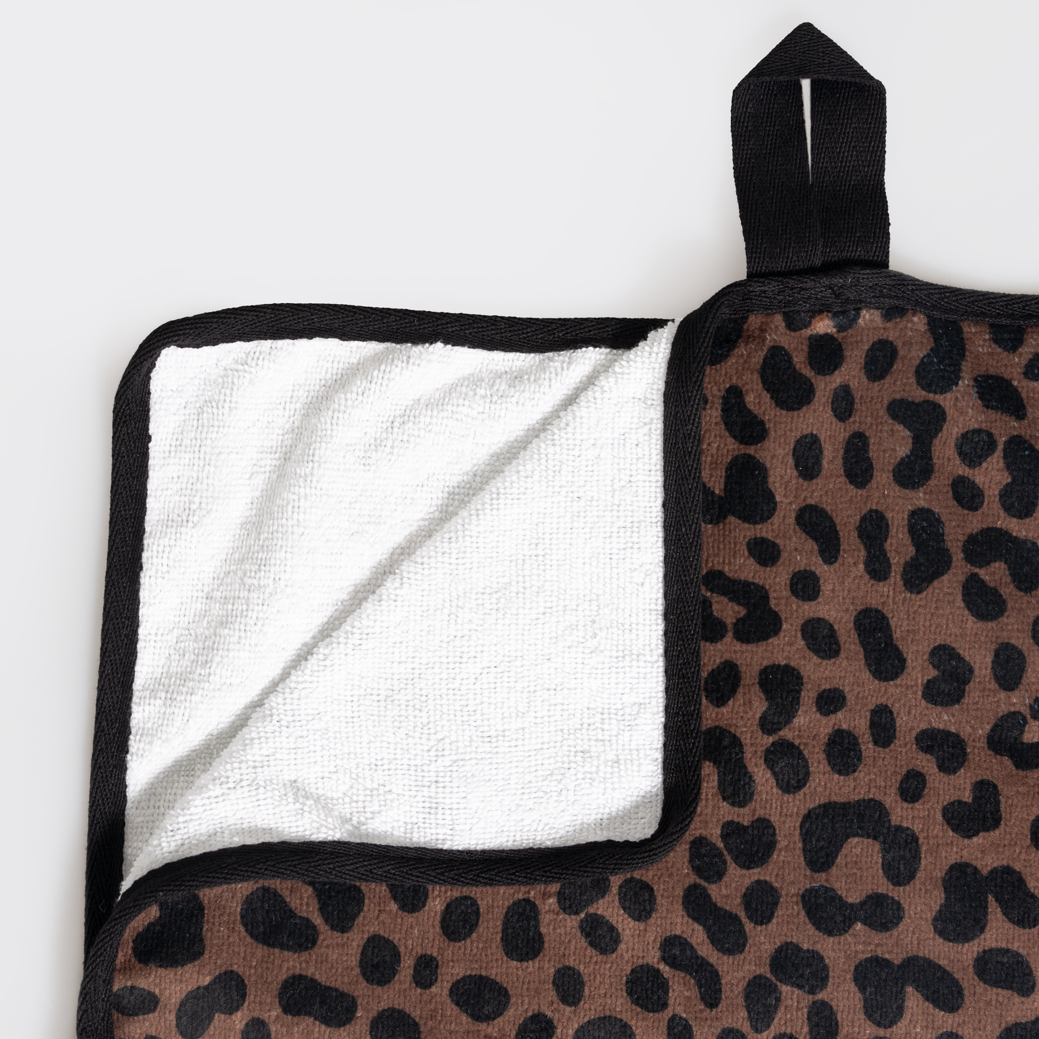 Turkish Terry Towel Baby Bib
