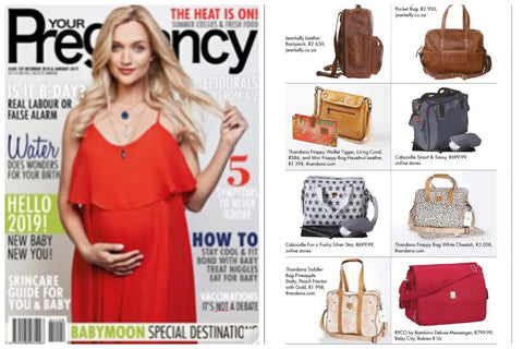 Your Pregnancy December / January 2019