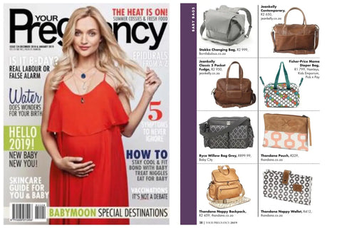 Your Pregnancy Dec/Jan 2019