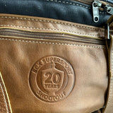 Accessory Pouches 3in1 Genuine Leather | Corporate Pouch by Thandana