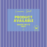 Apron | Laminated Fabric with Genuine Leather Pouch | Corporate Linear - Jet Kitchen Apron by Thandana